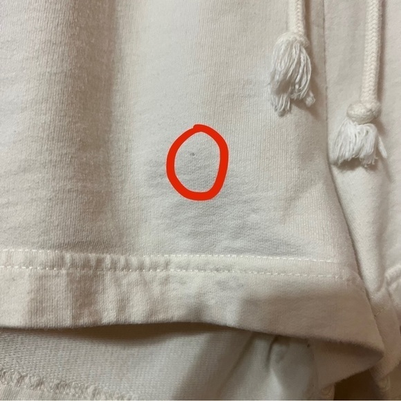 BeardedGoat | Summer Short French Terry Cotton Pull-On Sweat Shorts Size M/L - Picture 9 of 14